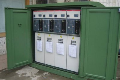 開(kāi)閉所電壓互感器容量及準(zhǔn)確度等級(jí)的確定