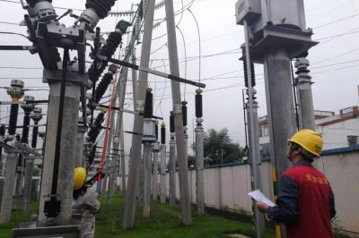 變電運(yùn)維完成主變停送電倒閘操作，完成變電站一鍵順控安裝工作