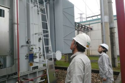 湖南株洲供電公司變電檢修公司對(duì)所轄變電站設(shè)備開展特巡，提前做好應(yīng)急預(yù)案，保證電網(wǎng)和設(shè)備安全