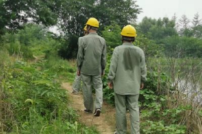 檢查箱式變、配電室、泵房設(shè)備，及時(shí)消除安全隱患