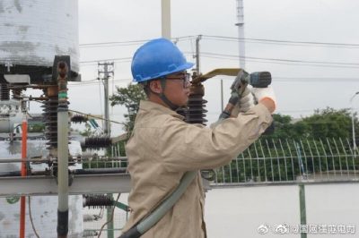 110千伏變電站電容器電纜頭制作、試驗(yàn)、搭接