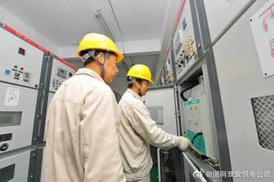 黎城鎮(zhèn)洲際家園小區(qū)的10千伏開(kāi)閉所及配電房進(jìn)行了驗(yàn)收