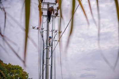 三江口煙波浩渺 古嚴州風光正好——國網杭州供電公司推動鄉(xiāng)村振興戰(zhàn)