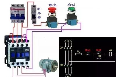 工業(yè)電氣設計｜接觸器自鎖到底怎么接線？看了準能學會~
