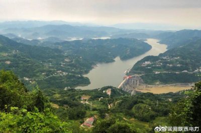 安康水電廠圓滿完成國慶保電任務