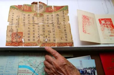 立下四次大功的老兵，“隱姓埋名”供電公司57年