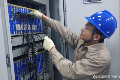 國網(wǎng)天津電科院：開展電動(dòng)給水泵振動(dòng)監(jiān)測(cè)試驗(yàn)