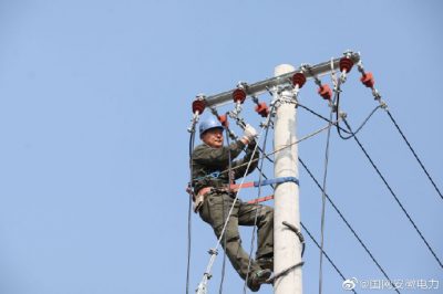 渦陽縣供電公司加快推進新一輪農(nóng)村電網(wǎng)改造升級建設進度