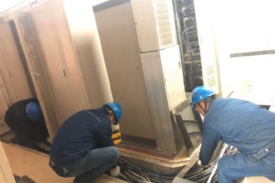 110千伏龍陽變?nèi)就ㄓ嵵袛喙收蠐屝? title=