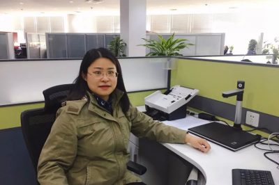 瞞了半年，電力姑娘的秘密還是曝光了