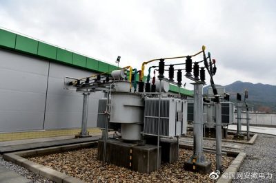 35千伏趾鳳變7條10千伏線路接入運(yùn)行