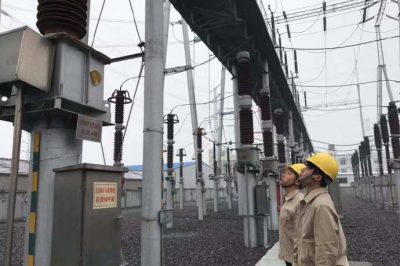 排查惡劣天氣給變電站穩(wěn)定運(yùn)行帶來(lái)的不利影響