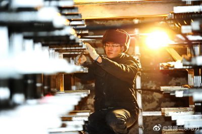 寧陽(yáng)縣供電公司35千伏罡城變電工程