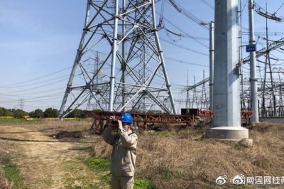 預(yù)警保電特巡 防范電網(wǎng)風險