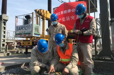 500千伏鳳城變進(jìn)行開關(guān)防拒動試驗(yàn)工作