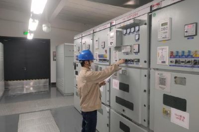 江蘇省送變電有限公司 果園變順利投運(yùn)