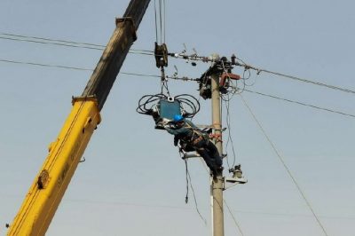聯(lián)合作戰(zhàn)除隱患 改善網(wǎng)架保供電