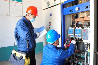 平衡線路負(fù)載 保障客戶可靠用電