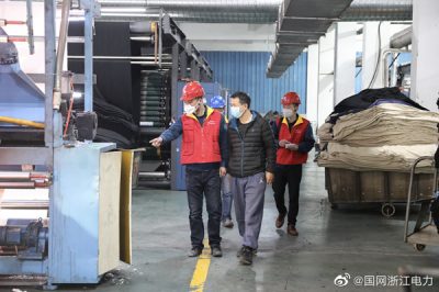 檢修“讓路”復(fù)產(chǎn) “讓電”負(fù)荷達(dá)6000千瓦