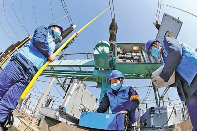 哪些屬于電力工程施工范圍？