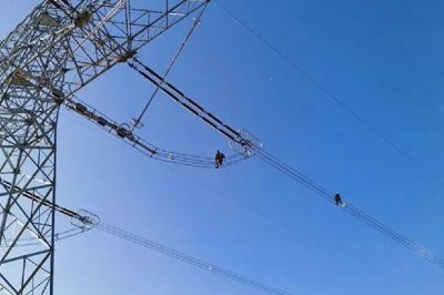 守護(hù)“電力天路”，“頭鷹”再回唐古拉