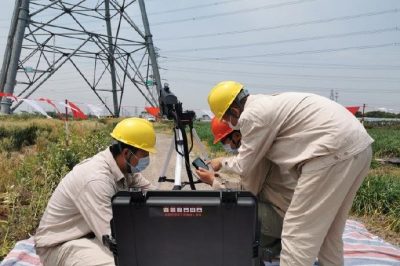 “神器”上崗，助力兩會保電