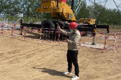 國網(wǎng)天津建設公司：完成楊柳青、昆緯路初設評審前踏勘