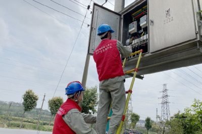 夏日“出診”，就為您放心用電