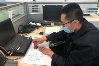 主動服務(wù)，建立中標通知書線上發(fā)放新渠道