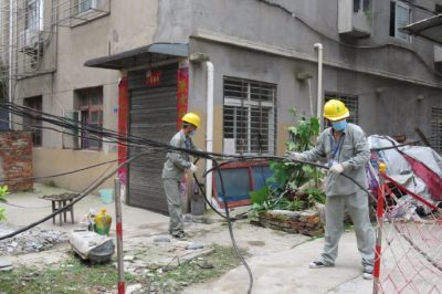 電纜加粗，只為您用電更安全
