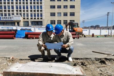 守護(hù)底下管線(xiàn)，不遺余力配合市政建設(shè)