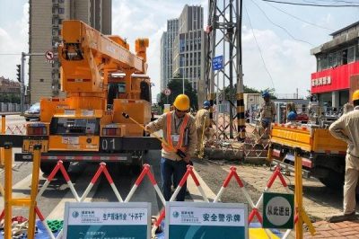 共同完成自動化開關(guān)改造，有效推進電網(wǎng)智能化
