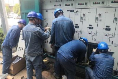 加快工程建設(shè)步伐 確?？蛻艄こ踢M(jìn)度