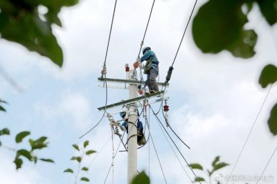 對已運行設施的局部或整體進行新建、增容等一系列改造