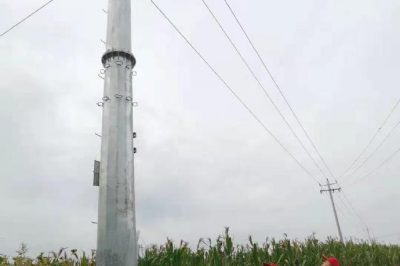 對(duì)配電變壓器、增壓開關(guān)、線路接點(diǎn)等進(jìn)行巡視及測溫工作