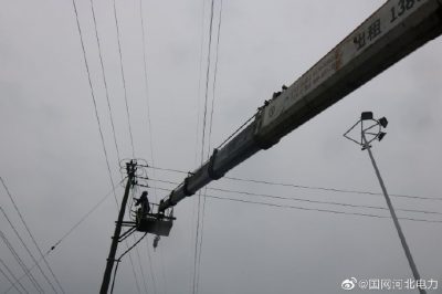 對線路及設備缺陷集中開展消缺工作