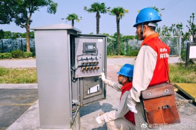 對(duì)保鮮倉(cāng)庫(kù)、采摘園等進(jìn)行安全用電檢查