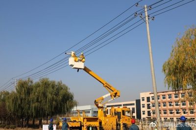 帶電消缺不停歇 確?？蛻艉糜秒? title=