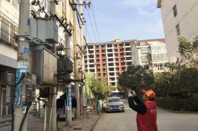 國(guó)網(wǎng)邯鄲市永年區(qū)供電公司開展“線路特巡保供電”活動(dòng)