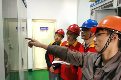 查看通信設(shè)備、光纜及溝道可能存在的安全隱患