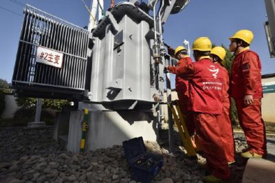 35千伏源口變電站技改升級(jí)工程圓滿結(jié)束