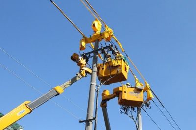 金華首次運用“帶負荷旁路法”開展配網(wǎng)不停電作業(yè)