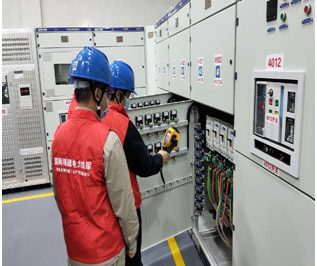為第十六屆林博會提供了安全、平穩(wěn)、高效、優(yōu)質的供電服務