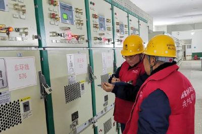 對(duì)涉及“煤改電”的變電站主設(shè)備以及10千伏線(xiàn)路進(jìn)行巡視檢查