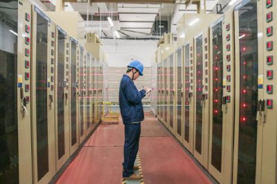 國網新一代變電站二次系統(tǒng)示范工程在杭州開建